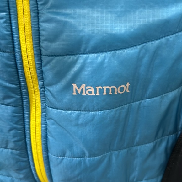 MARMOT FLEECE XS ZIPUP - Picture 4 of 11